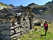 Anello Laghi di Porcile-Passo di Tartano, Cima-Passo di Lemma da Baita del Camoscio (4 sett.2020)- FOTOGALLERY